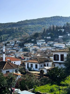 Kusadasi to Sirince Village Private Tour with Lunch
